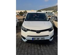 Sahibinden Toyota Proace City 1.5 D Dream 2022 Model