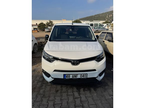 Sahibinden Toyota Proace City 1.5 D Dream 2022 Model