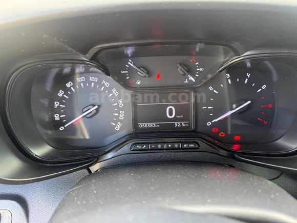 Sahibinden Toyota Proace City 1.5 D Dream 2022 Model