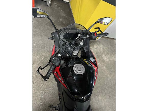 Sahibinden Bajaj Pulsar 200 RS 
