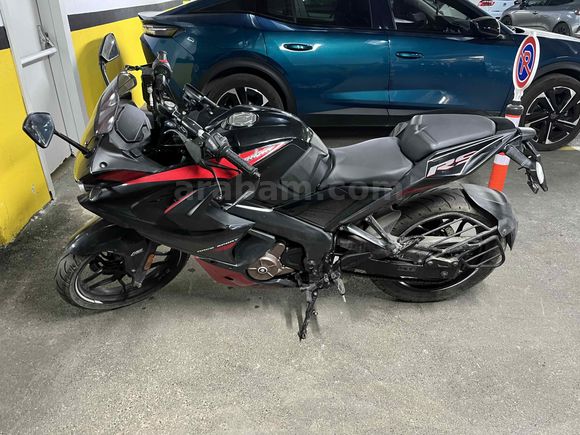 Sahibinden Bajaj Pulsar 200 RS 