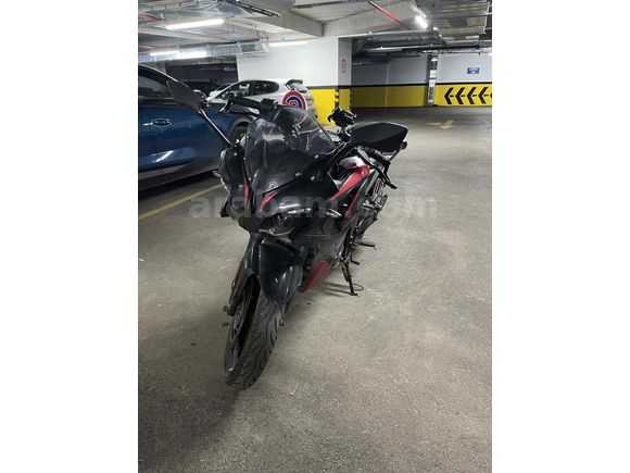 Sahibinden Bajaj Pulsar 200 RS 