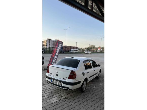 Sahibinden Renault Clio 1.5 dCi Dynamique 2002 Model 
