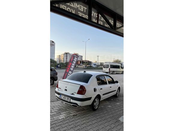 Sahibinden Renault Clio 1.5 dCi Dynamique 2002 Model 