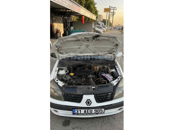 Sahibinden Renault Clio 1.5 dCi Dynamique 2002 Model 