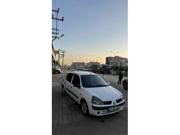 Sahibinden Renault Clio 1.5 dCi Dynamique 2002 Model 