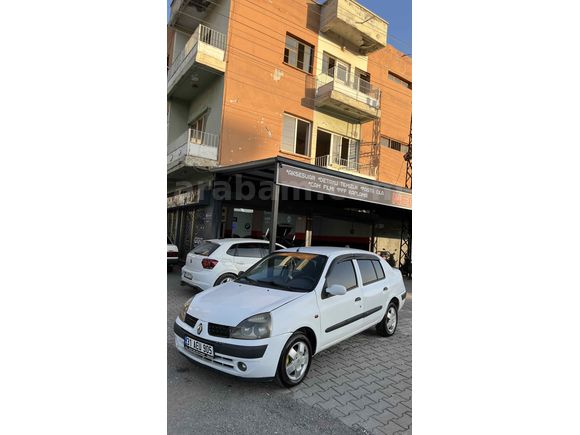 Sahibinden Renault Clio 1.5 dCi Dynamique 2002 Model 