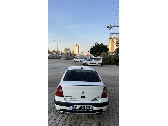 Sahibinden Renault Clio 1.5 dCi Dynamique 2002 Model 