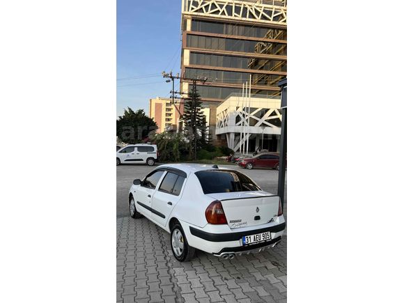 Sahibinden Renault Clio 1.5 dCi Dynamique 2002 Model 