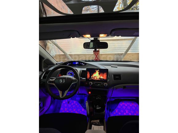Sahibinden Honda Civic 1.6 Elegance 2010 Model  230.000 km Siyah