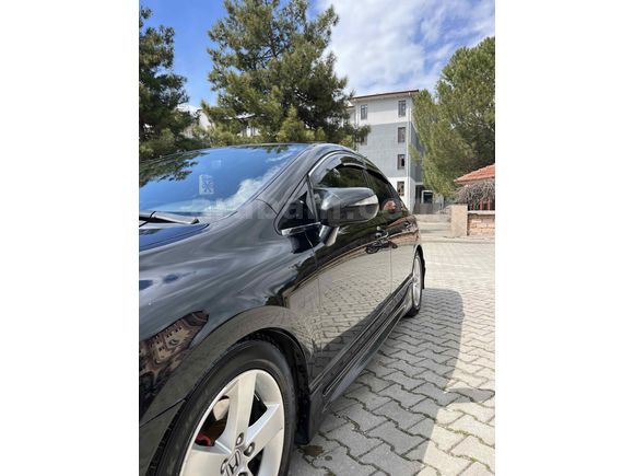 Sahibinden Honda Civic 1.6 Elegance 2010 Model  230.000 km Siyah