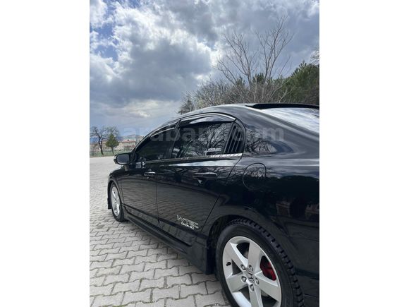 Sahibinden Honda Civic 1.6 Elegance 2010 Model  230.000 km Siyah