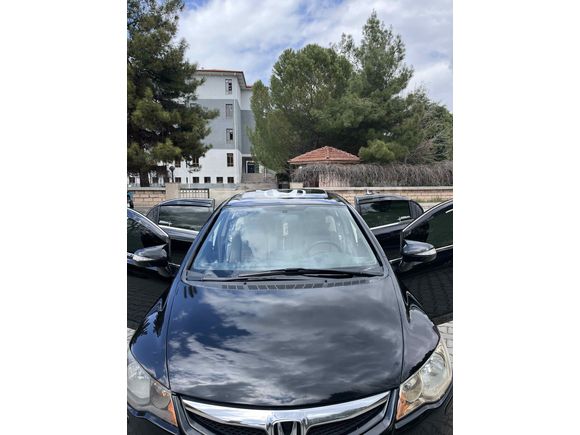 Sahibinden Honda Civic 1.6 Elegance 2010 Model  230.000 km Siyah