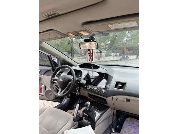 Sahibinden Honda Civic 1.6 Elegance 2010 Model  230.000 km Siyah
