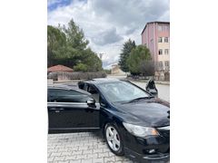 Sahibinden Honda Civic 1.6 Elegance 2010 Model  230.000 km Siyah