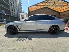 Sahibinden BMW 3 Serisi 320i Edition M Sport 2022 Model  30.000 km Füme