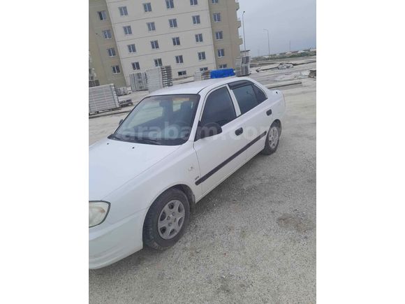 Sahibinden Hyundai Accent 1.3 Admire 2005 Model