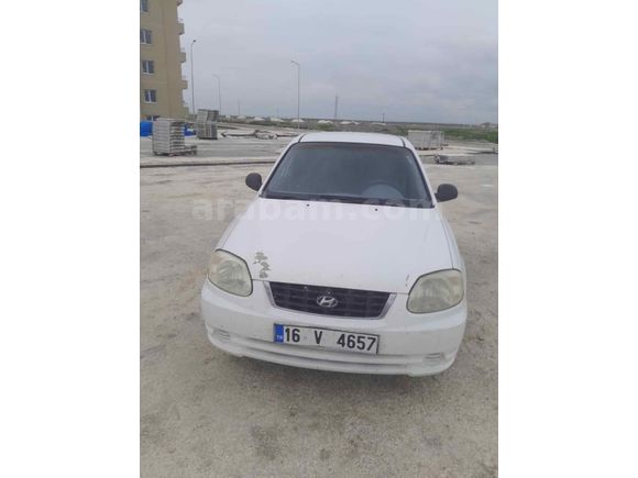Sahibinden Hyundai Accent 1.3 Admire 2005 Model