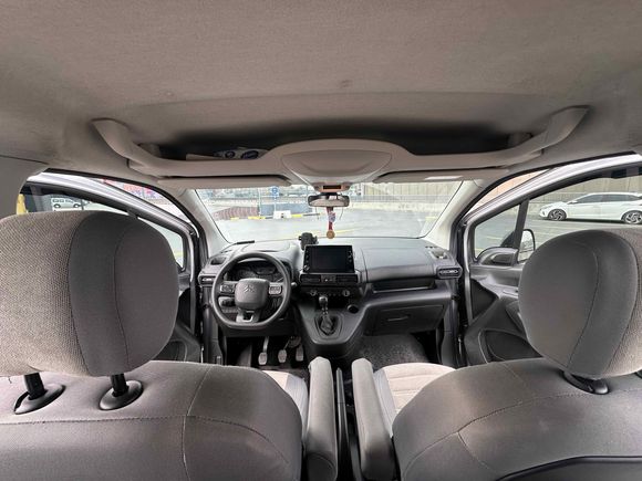 Sahibinden Citroen Berlingo 1.5 130 HP 2024 Model 