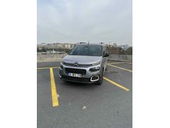 Sahibinden Citroen Berlingo 1.5 130 HP 2024 Model 