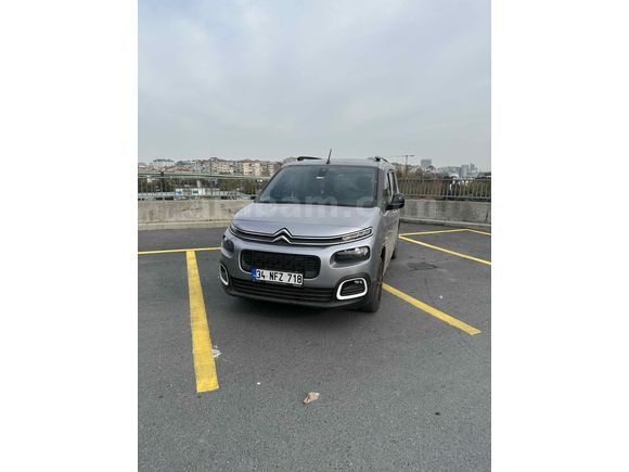 Sahibinden Citroen Berlingo 1.5 130 HP 2024 Model 