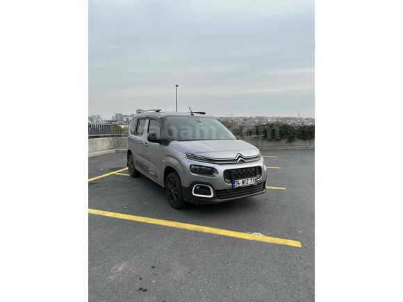 Sahibinden Citroen Berlingo 1.5 130 HP 2024 Model 