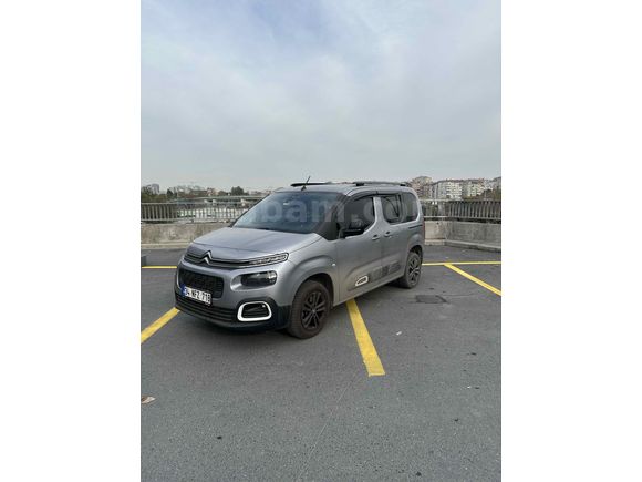 Sahibinden Citroen Berlingo 1.5 130 HP 2024 Model 