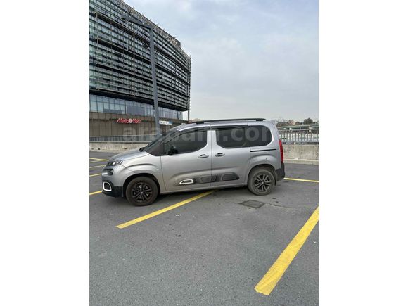 Sahibinden Citroen Berlingo 1.5 130 HP 2024 Model 