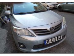 Sahibinden Toyota Corolla 1.33 Comfort 2012 Model 