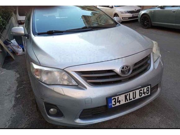 Sahibinden Toyota Corolla 1.33 Comfort 2012 Model 