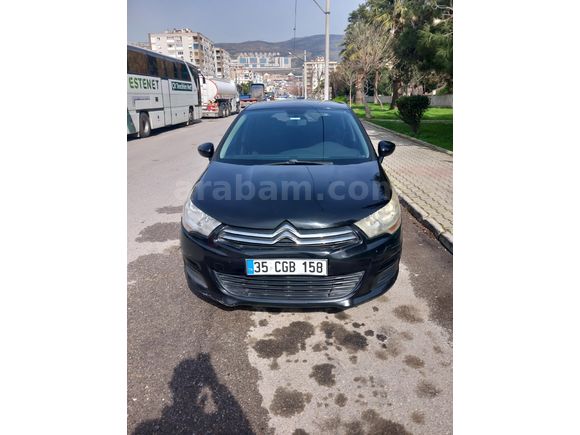 Sahibinden Citroen C4 1.4 VTi Attraction 2011 Model