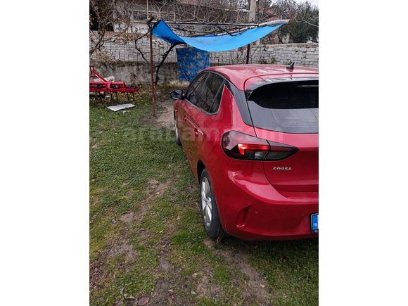 Sahibinden Opel Corsa 1.2 T Elegance 2022 Model 