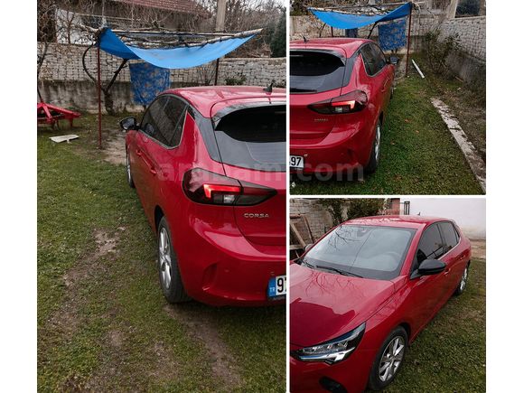 Sahibinden Opel Corsa 1.2 T Elegance 2022 Model 
