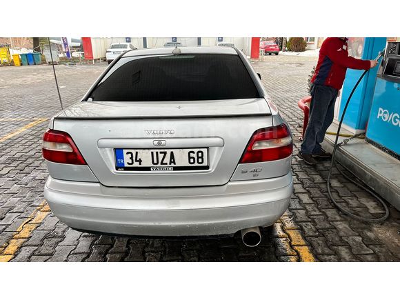 Sahibinden Volvo S40 1.8 2003 Model 