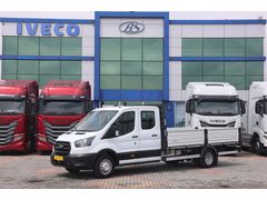 BÜYÜKSOYLU BEYSOY'DAN 2023 TRANSIT 500 ELD Ç.KABİN TREND KASALI