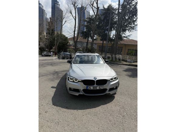 Sahibinden BMW 3 Serisi 318i Edition M Sport 2017 Model 
