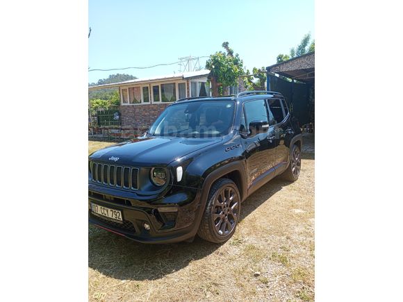 Sahibinden Jeep Renegade 1.5 e-Hybrid Summit 2023 Model