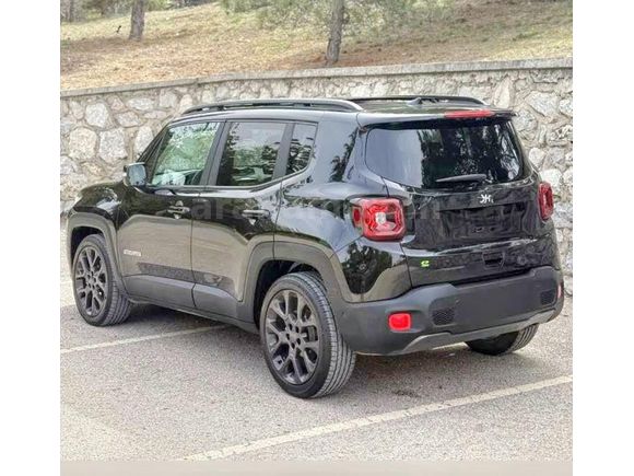 Sahibinden Jeep Renegade 1.5 e-Hybrid Summit 2023 Model