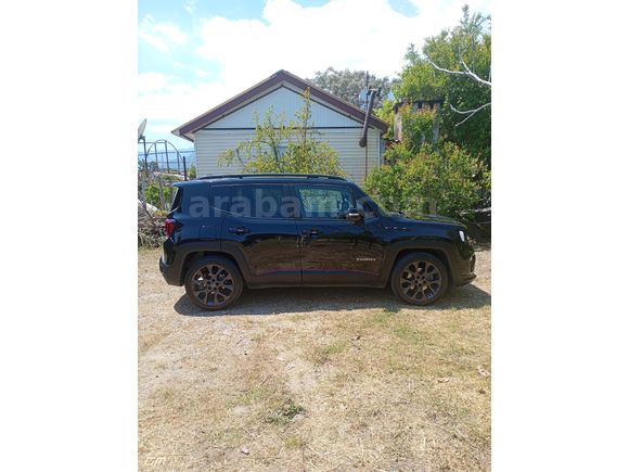 Sahibinden Jeep Renegade 1.5 e-Hybrid Summit 2023 Model