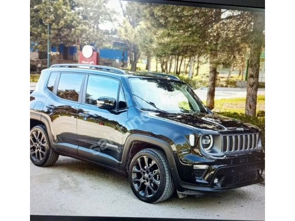 Sahibinden Jeep Renegade 1.5 e-Hybrid Summit 2023 Model
