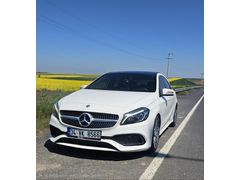 Sahibinden Mercedes - Benz A 180 d AMG 58.000Km 2016 Model