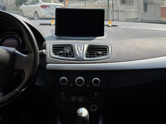 215.000TL PEŞİNATLA ELDEN SENETLİ RENAULT FLUENCE