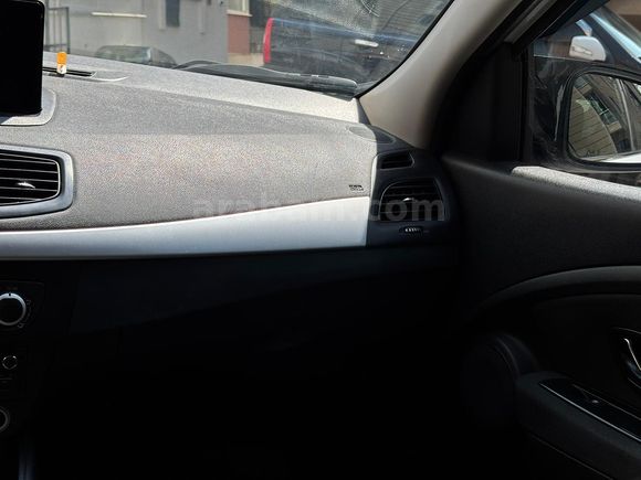 215.000TL PEŞİNATLA ELDEN SENETLİ RENAULT FLUENCE