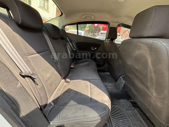 215.000TL PEŞİNATLA ELDEN SENETLİ RENAULT FLUENCE