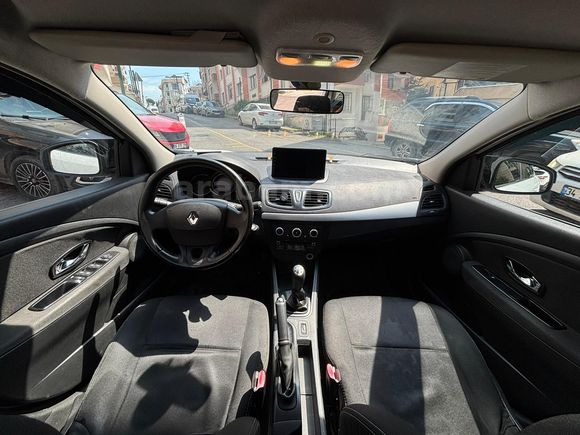215.000TL PEŞİNATLA ELDEN SENETLİ RENAULT FLUENCE