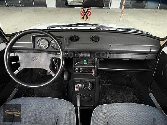 1994 TOFAS SERÇE KLASIK 1.3 ORIJINAL 80.000 KM MASRAFSIZ