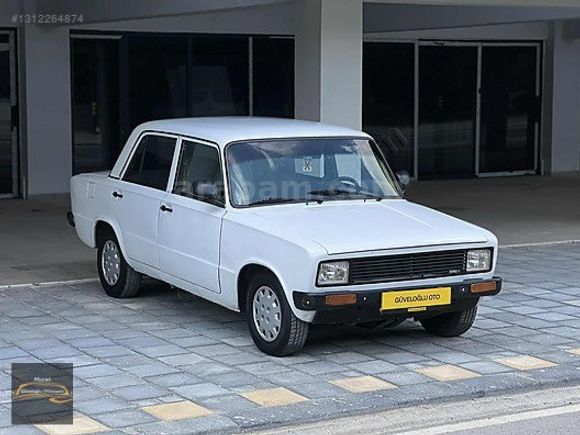 1994 TOFAS SERÇE KLASIK 1.3 ORIJINAL 80.000 KM MASRAFSIZ