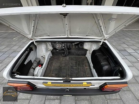 1994 TOFAS SERÇE KLASIK 1.3 ORIJINAL 80.000 KM MASRAFSIZ