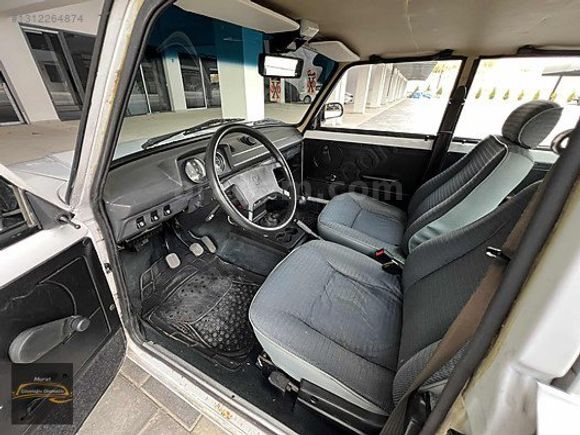 1994 TOFAS SERÇE KLASIK 1.3 ORIJINAL 80.000 KM MASRAFSIZ
