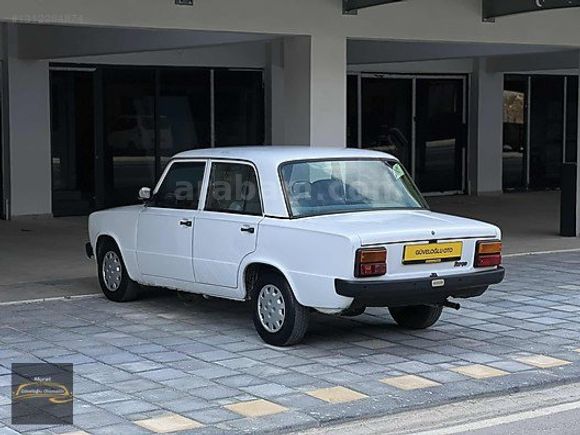 1994 TOFAS SERÇE KLASIK 1.3 ORIJINAL 80.000 KM MASRAFSIZ